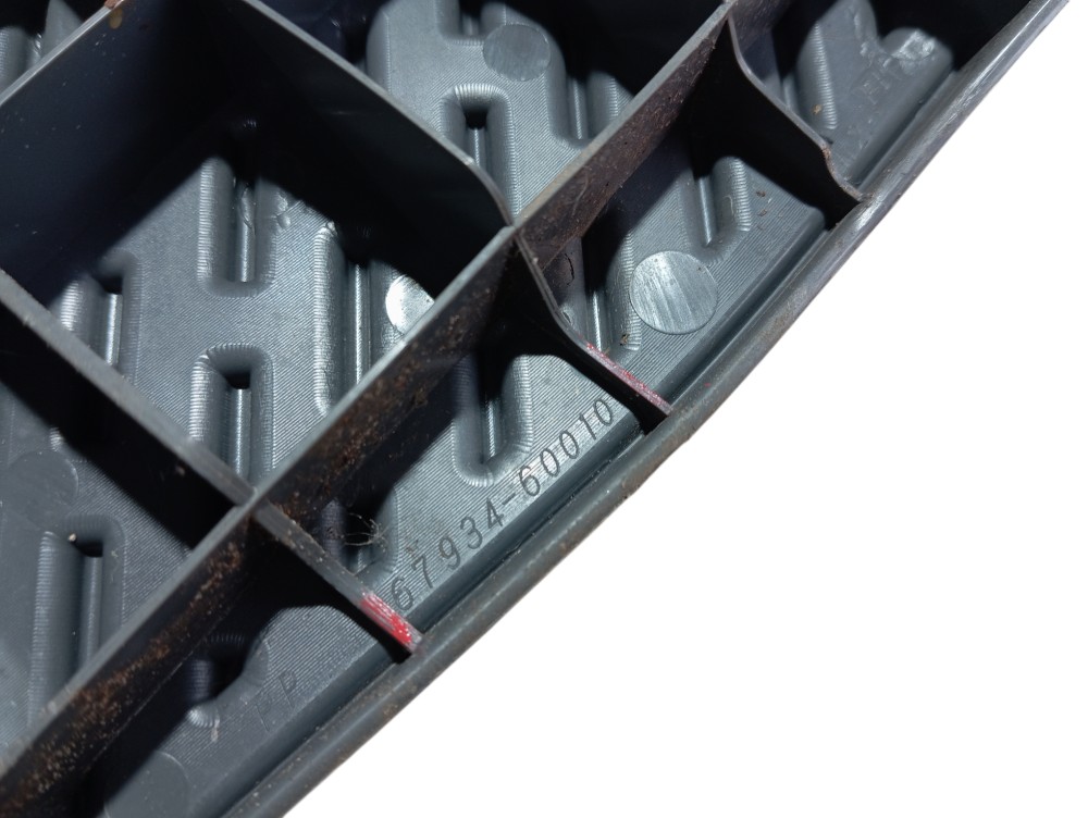Apoio Pé Traseiro Esquerdo Land Cruiser Prado 2005 V620 5