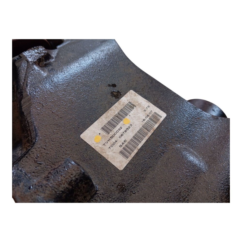 Diferencial Trase Land Rover Discovery 3 4.0 2007 A 11 V635 4