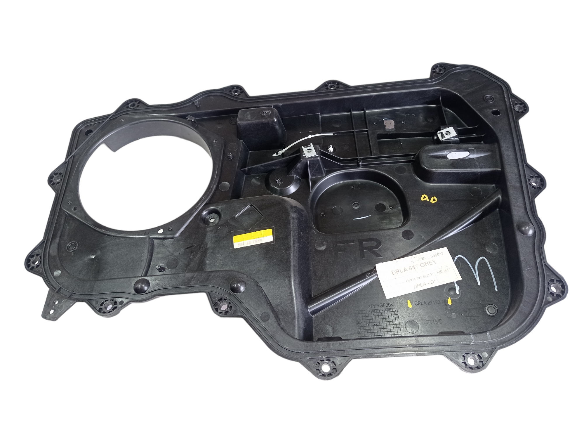 Suporte Máquina Vidro Diantei Direito Range Rover Sport V573 4