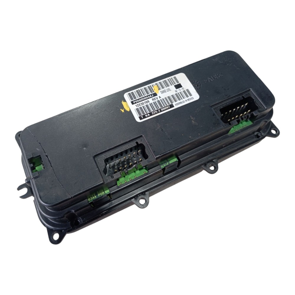 Comando Ar Condicionado Chryler Grand Caravan 2003 V578 8