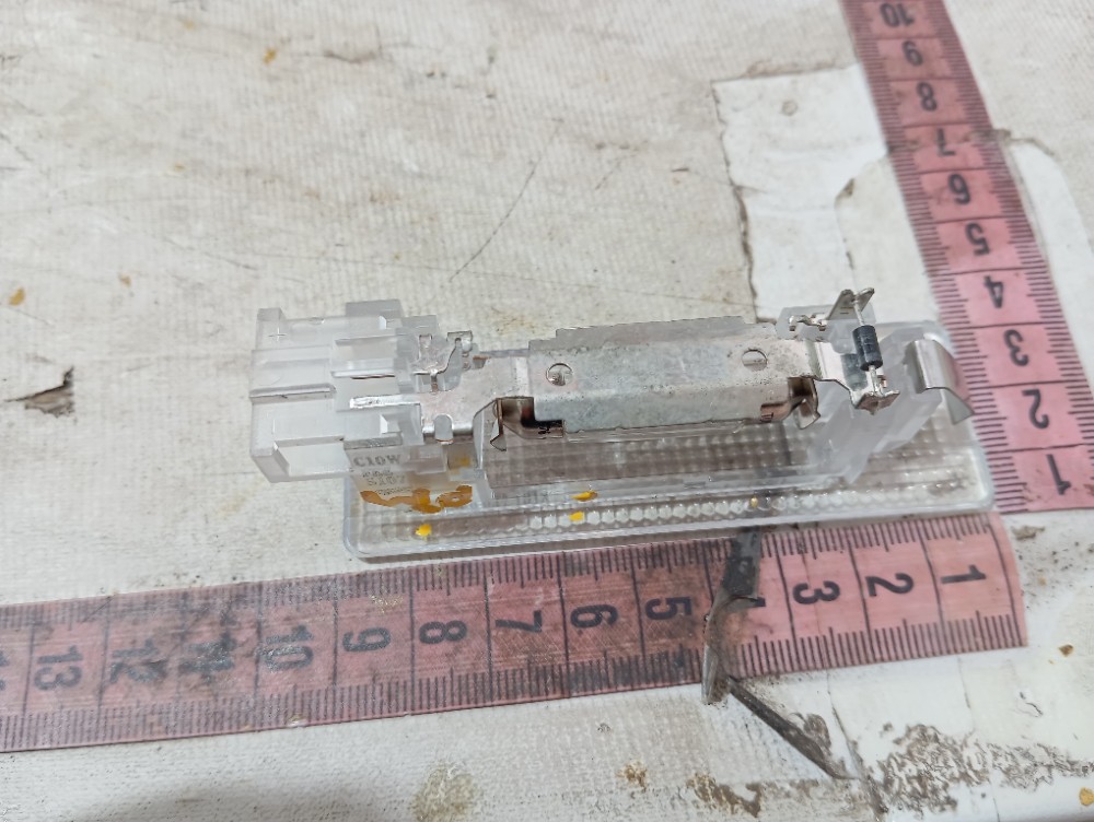 Luz Cortesia Porta Malas Vw Taos Highline 2022 2024 V655 8