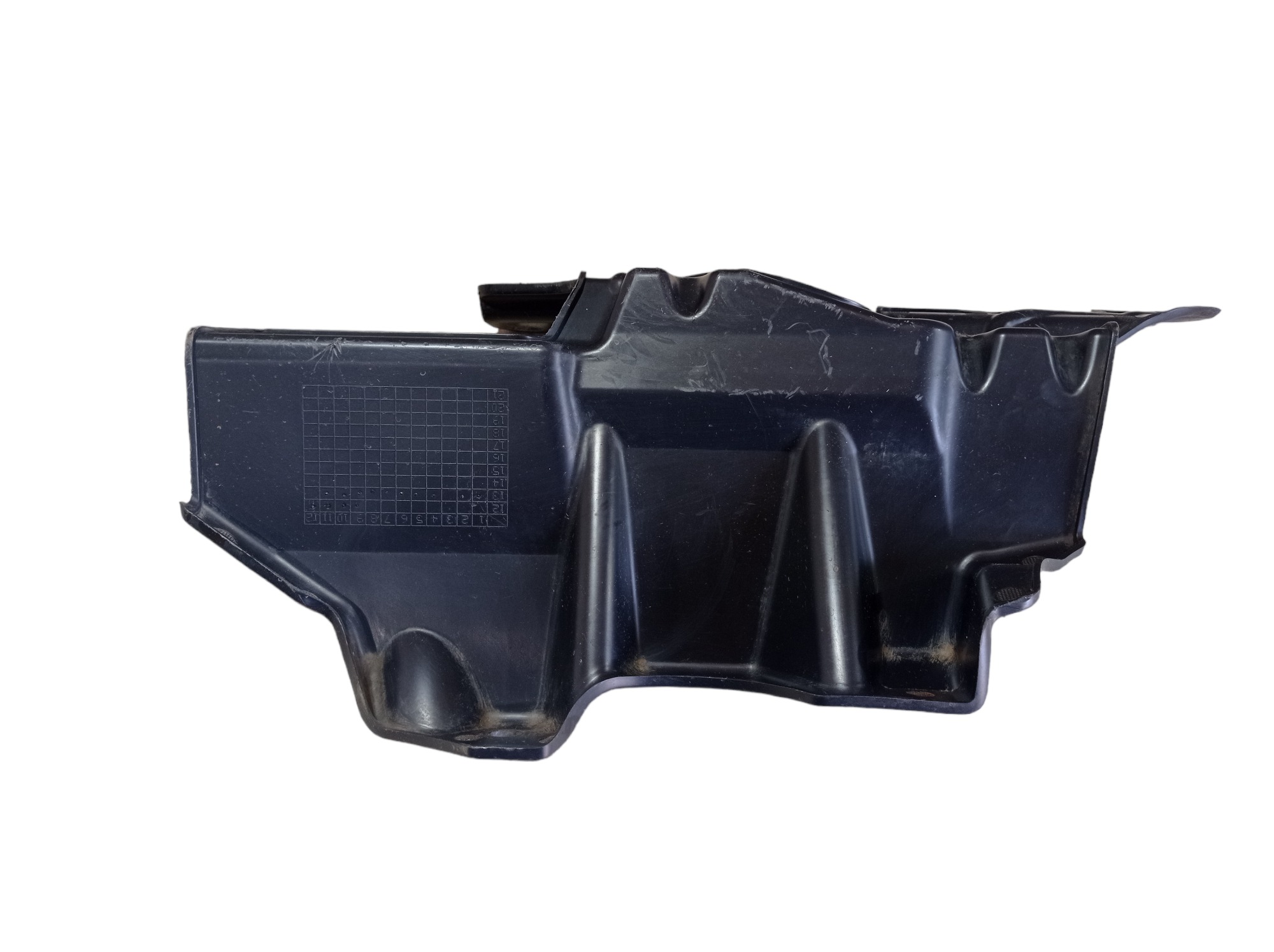 Protetor Esquerdo Motor Range Rover Sport 2014 3.0 V592 2