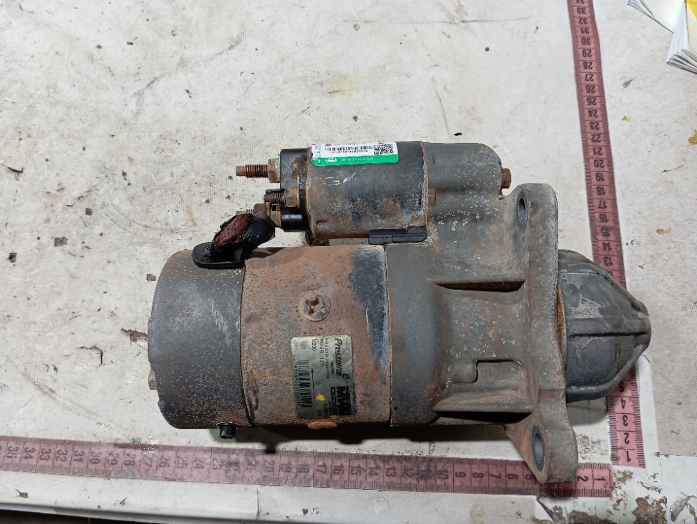 Motor Arranque Troller T4 2011 V650 8