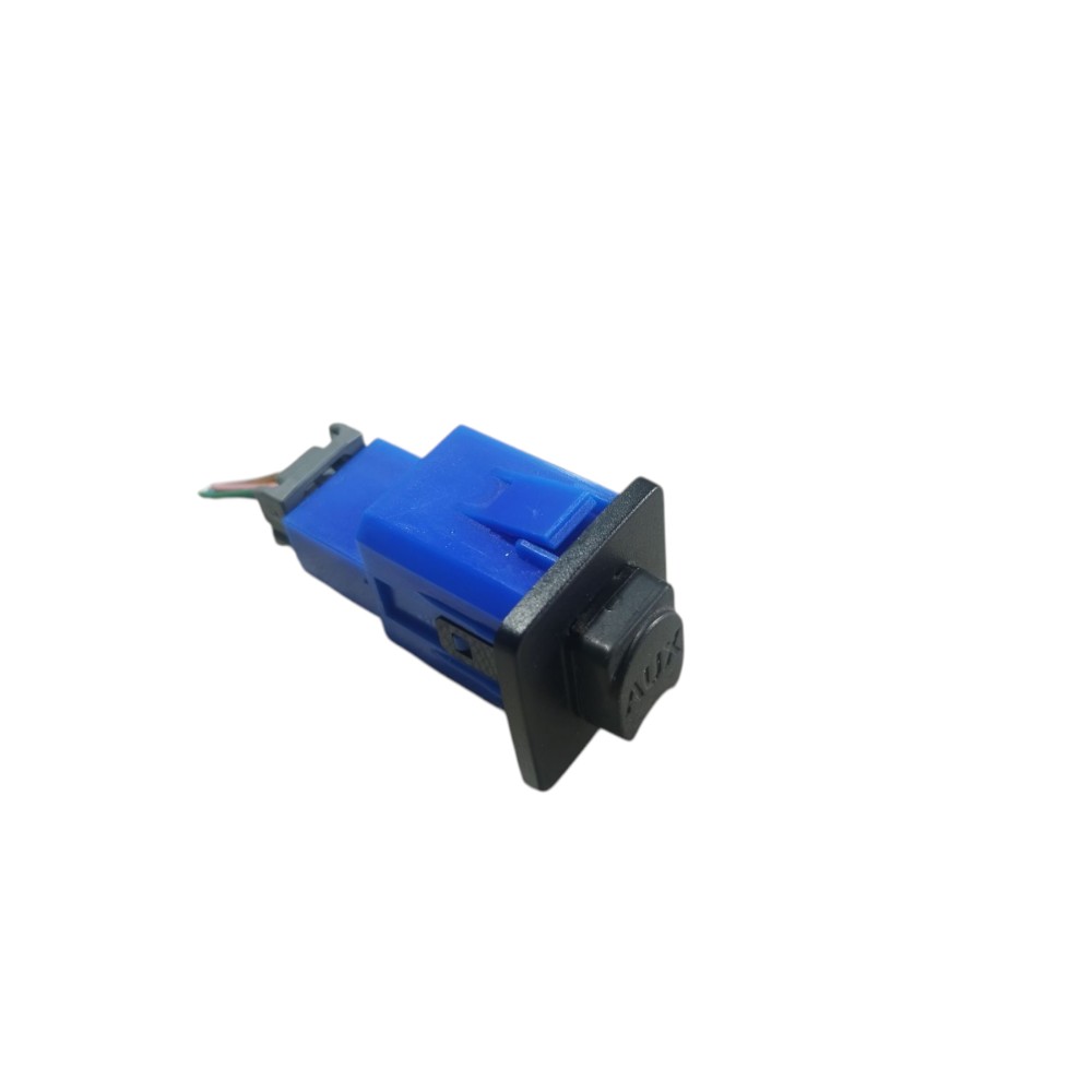 Entrada Auxiliar Aux Honda Civic 2012 A 2016 6