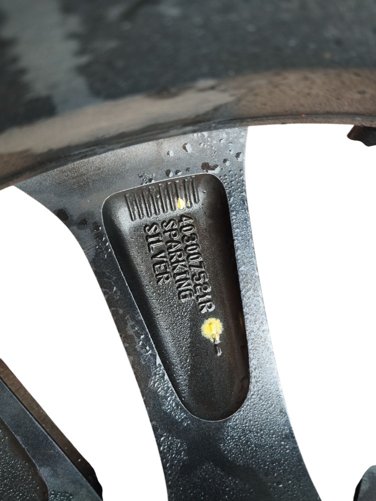 Roda Aro 16 Renault Zoe 5×114 2022 2023 V639 7