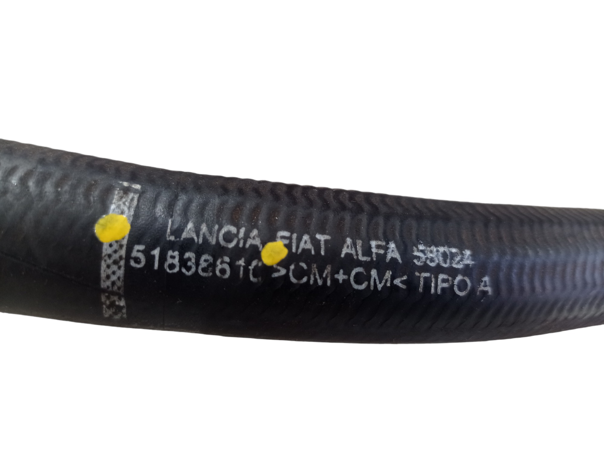 Mangueira Direção Fiat Idea 2014 V259 7