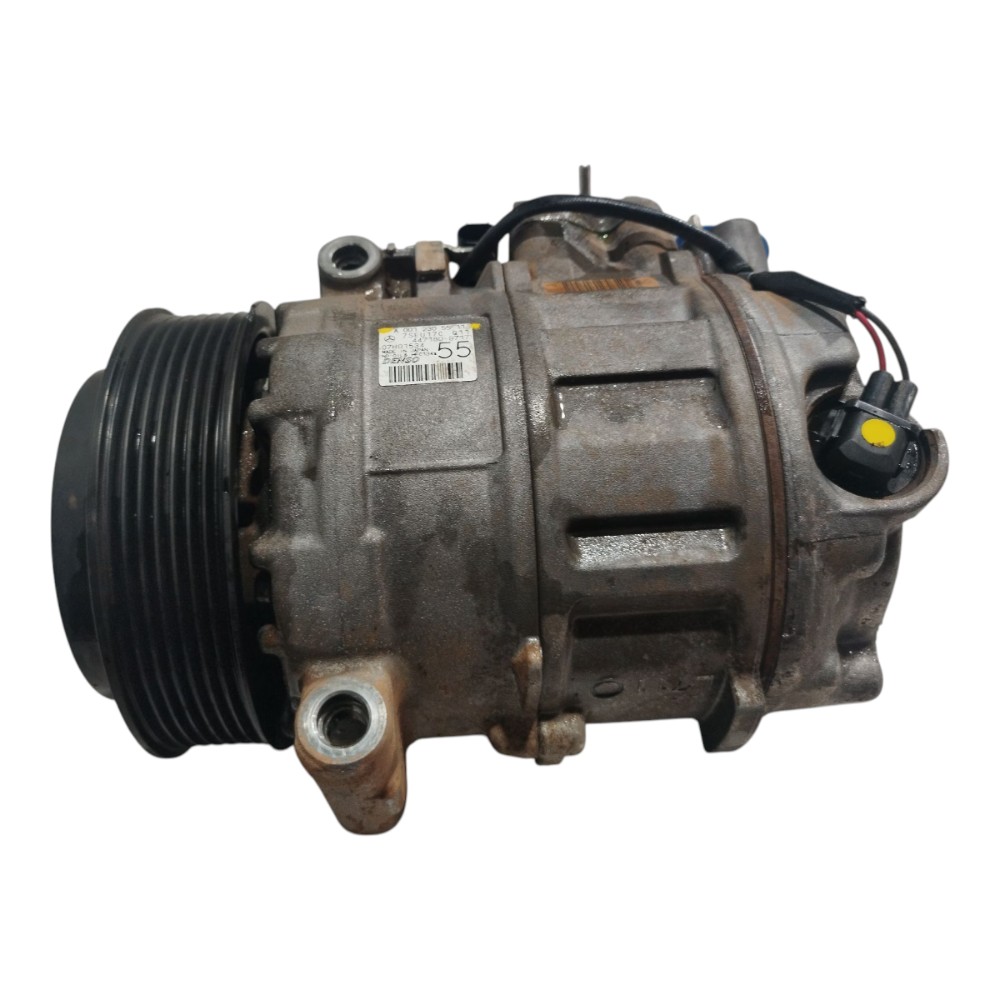 Compressor Ar Mercedez C180 2002 2007 V661 4