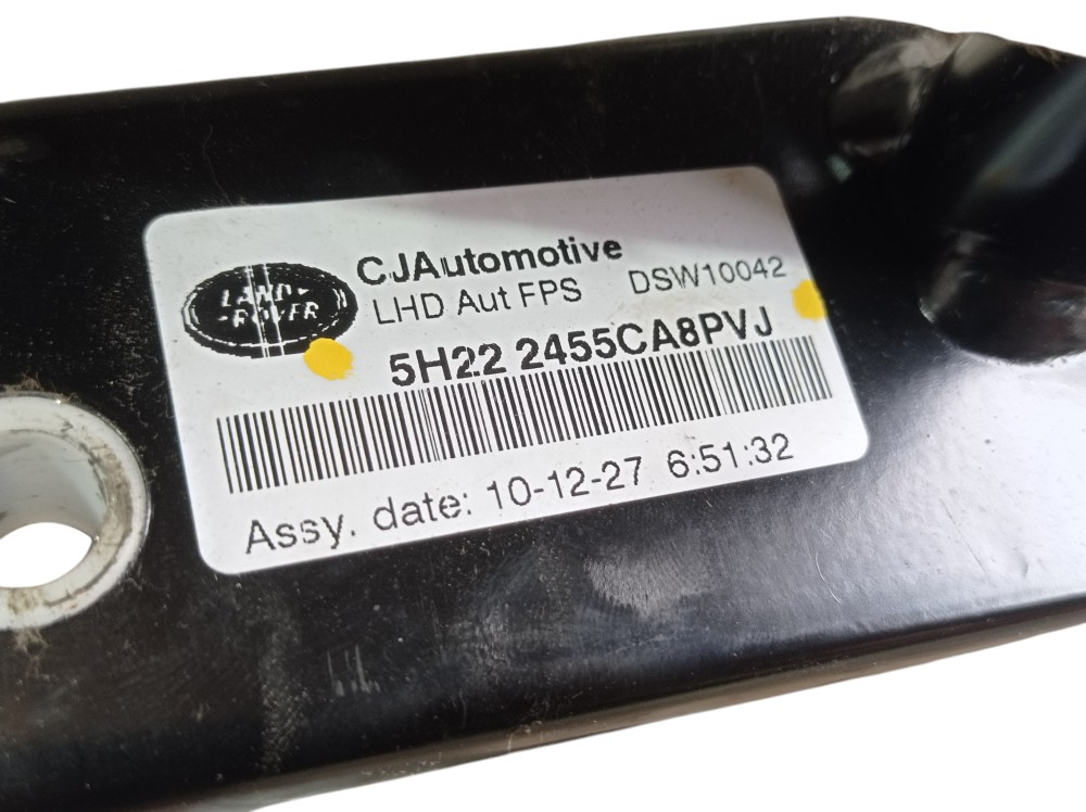 Pedal Freio Land Rover Discovery 4 2010 2012 V614 7