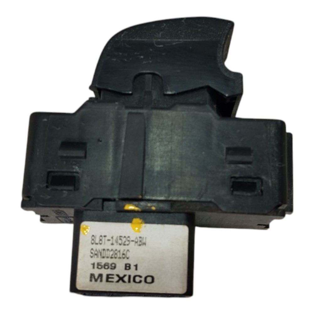 Botão Vidro Porta Traseira Esque Ford Fusion 2009 2012 V637 6
