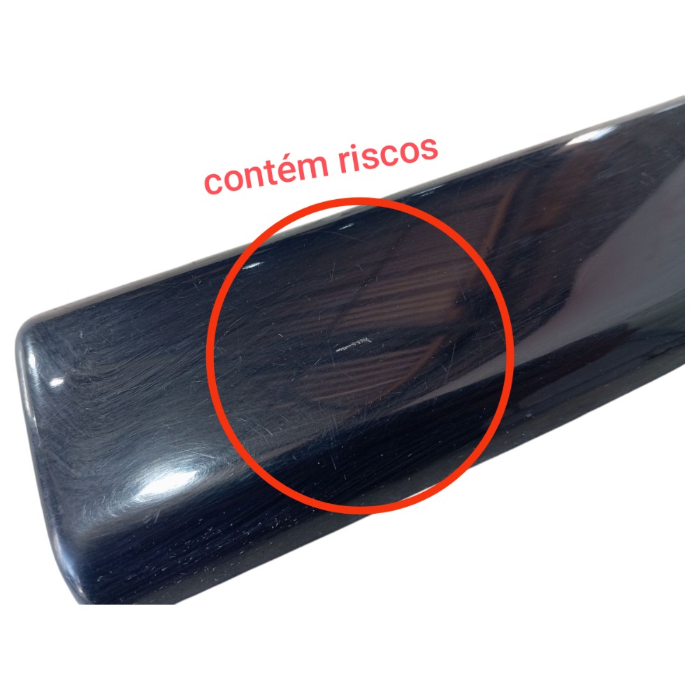 Friso Porta Traseira Esquerda Mitsubishi L200 Sport 06 V647 2