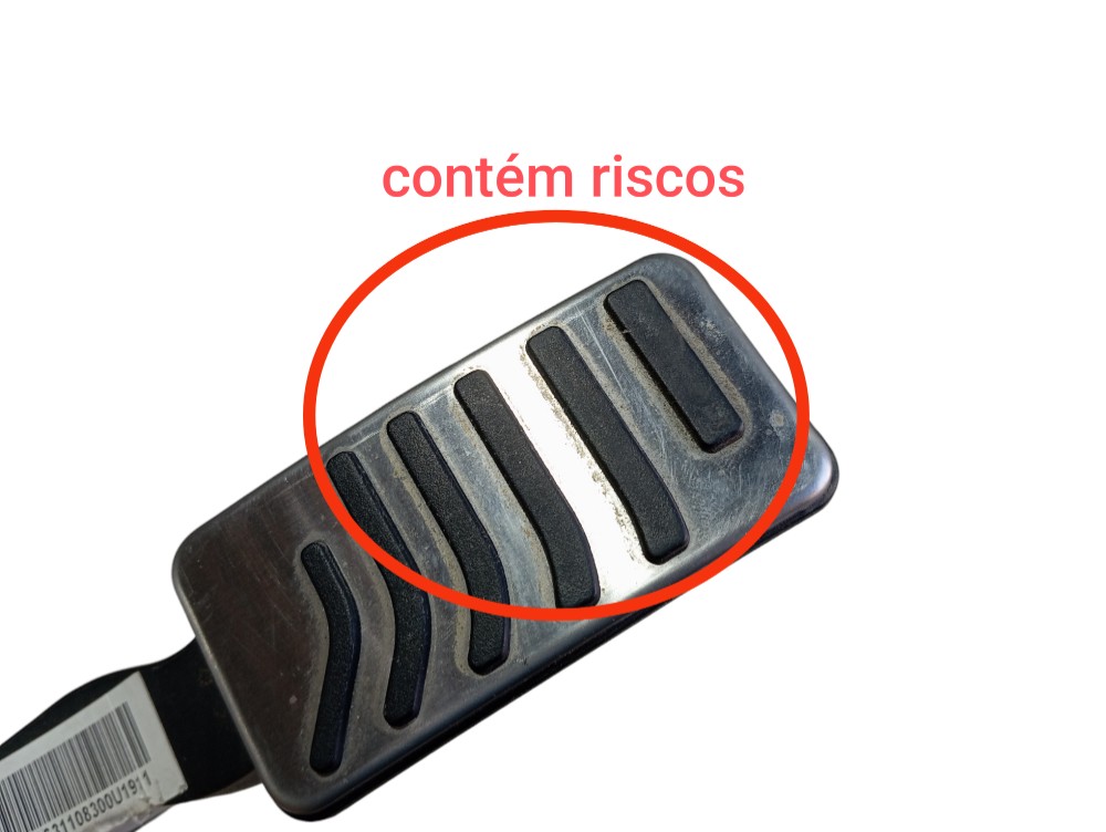 Pedal Acelerador Jac Iev40 2020 V615 5