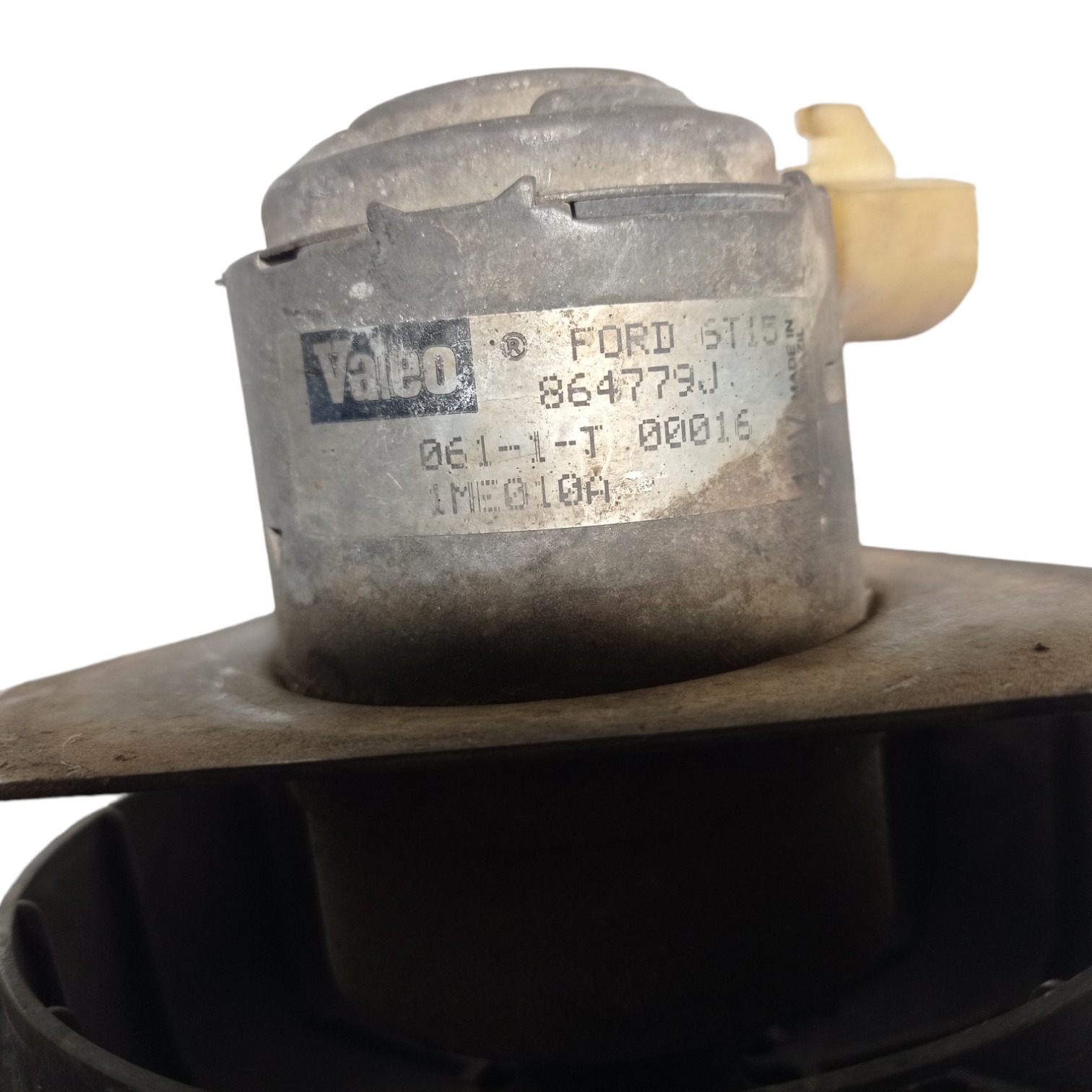 Ventoinha Radiador Ford Fiesta Ka Courier 864779j D54 8