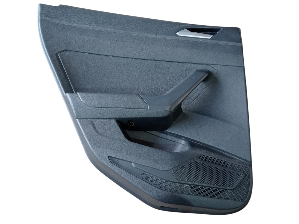 Forro Porta Traseiro Esquerdo Vw Nivus Hl Tsi 1.0 2024 V608 1