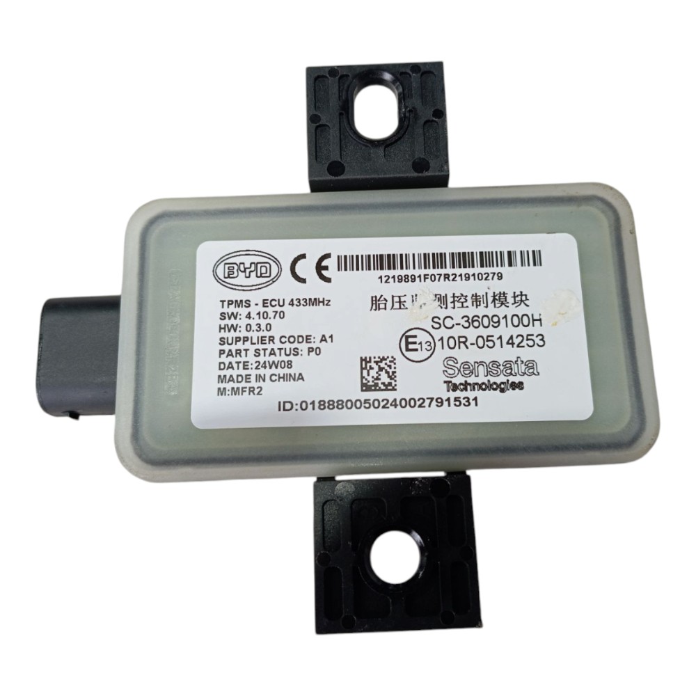 Módulo Carroceria Byd Dolphin Mini 2024 V634 1