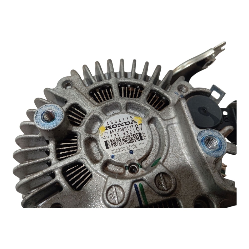 Alternador Honda Hrv 1.8 2016 2017 2018 2019 2020 2021 V660 5