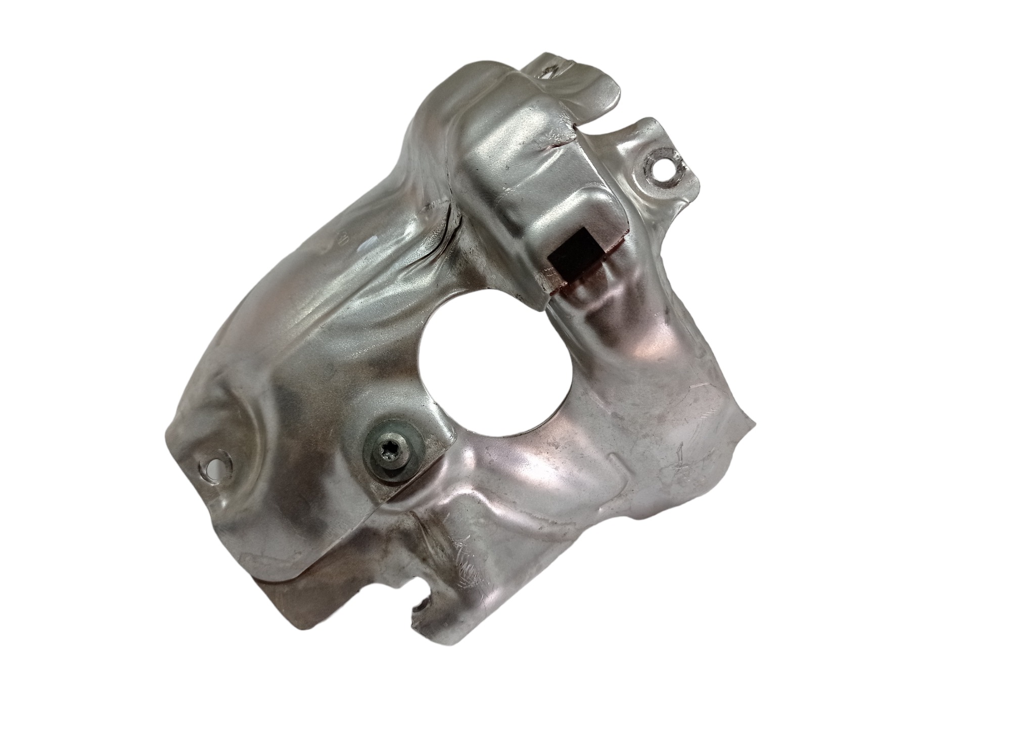 Defletor Protetor Turbina Range Rover Evoque 2022 V572 6