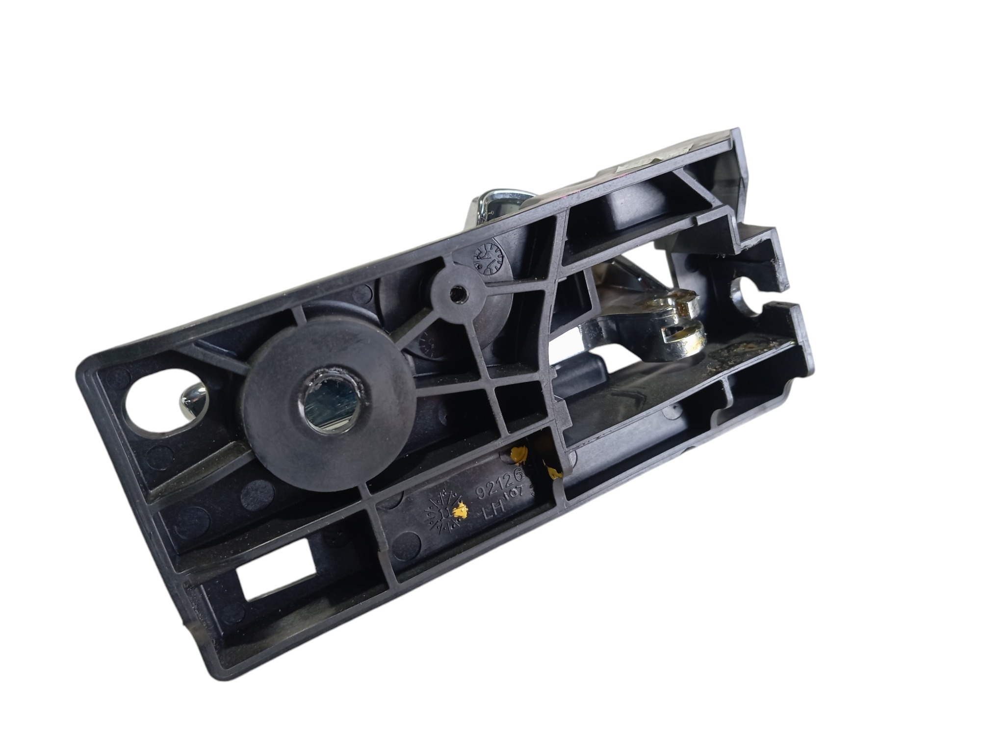 Maçaneta Porta Diant Esquerda Jeep Grand Cherokee 2014 V604 Dianteira 3