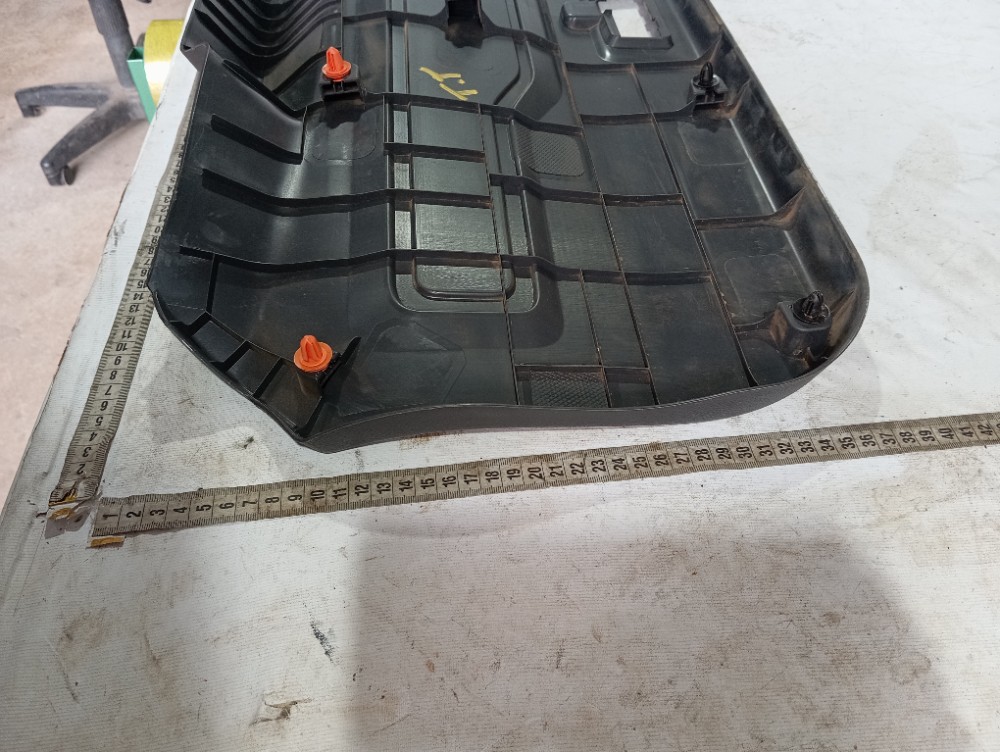 Forro Tampa Traseira Chery Tiggo 2 2020 V613 9