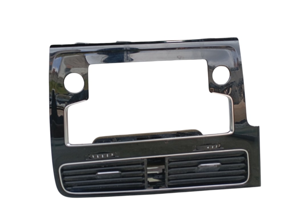 Moldura Difusor Central  Vw Golf Highline 2014 1.4 V626 1