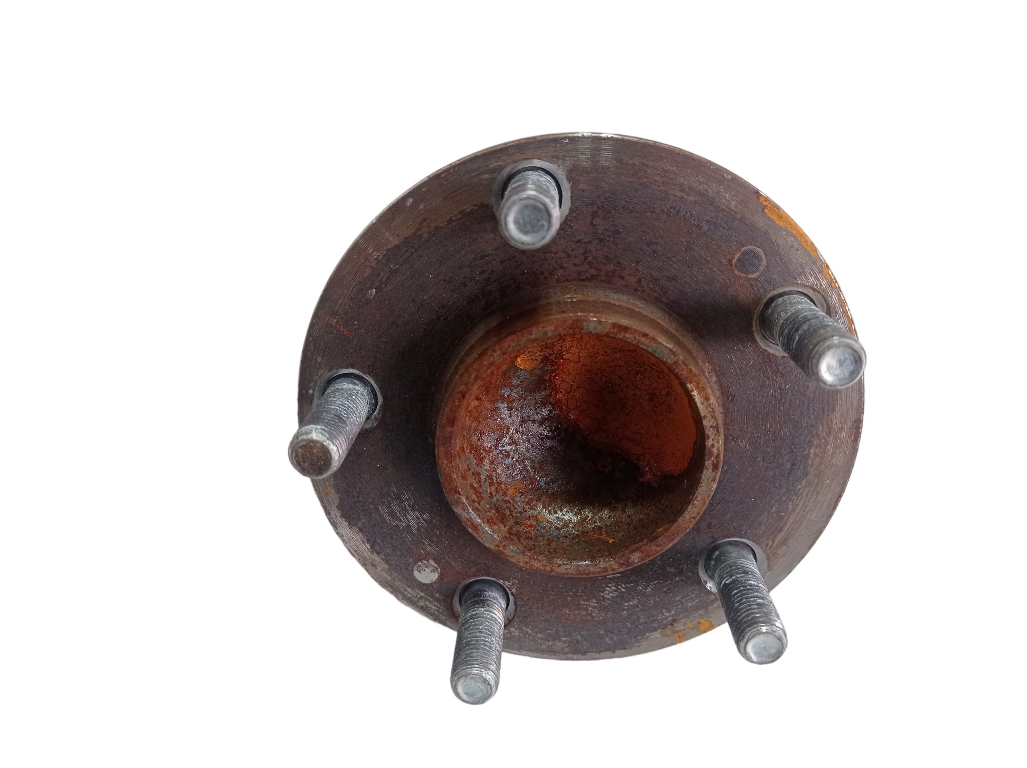 Cubo Roda Traseiro Direito Mitsubishi Asx 2.0 2014 V574 6