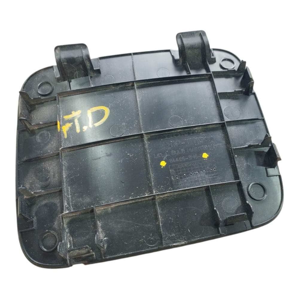 Acabamento Forro Traseiro Direito Honda Hrv Exl 2023 25 V644 4