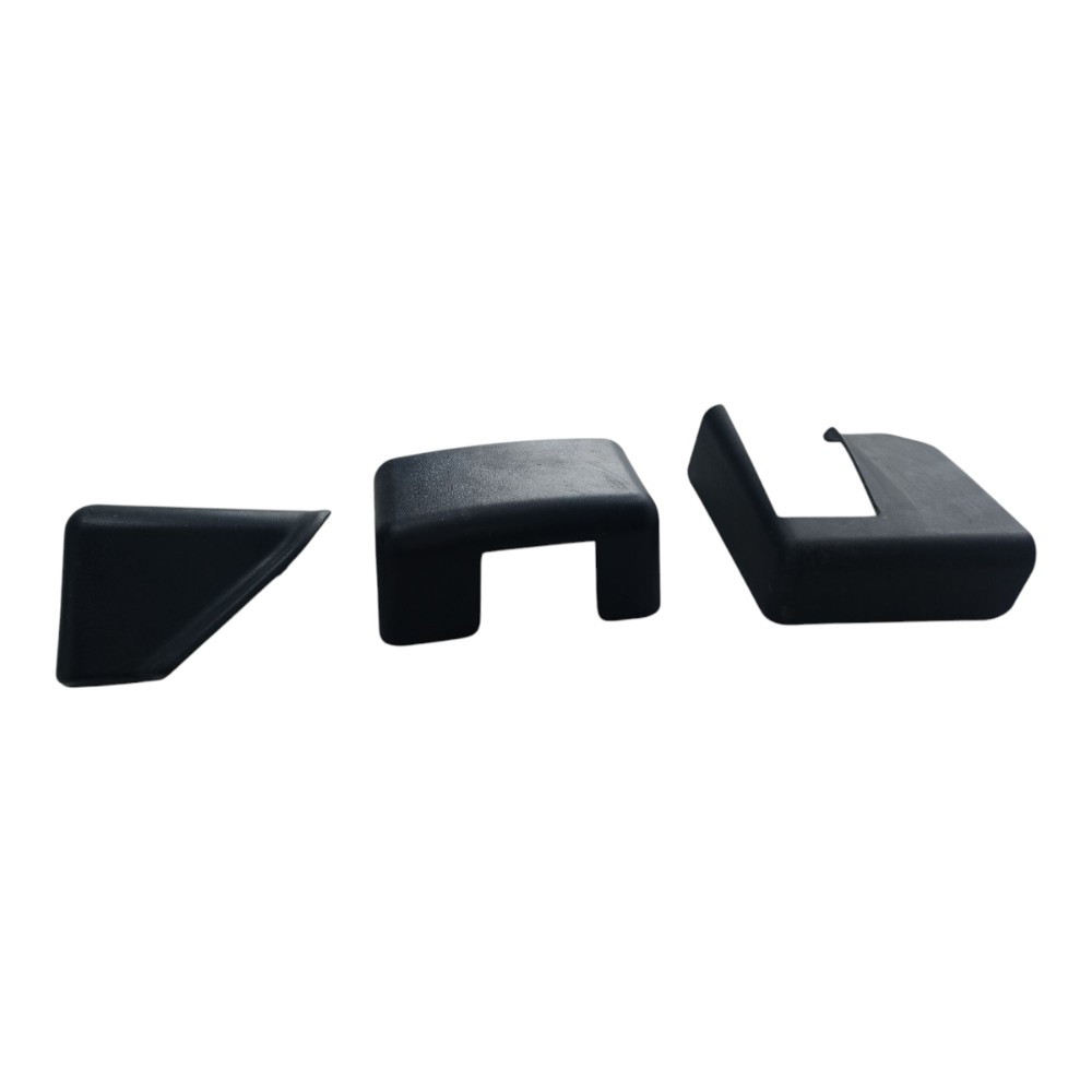 Moldura Banco Dianteiro Direito Ford Fusion 2009 2012 V637 3