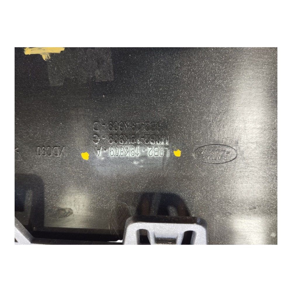 Moldura Parachoque Traseiro Land Rover Defender 2022 V645 5