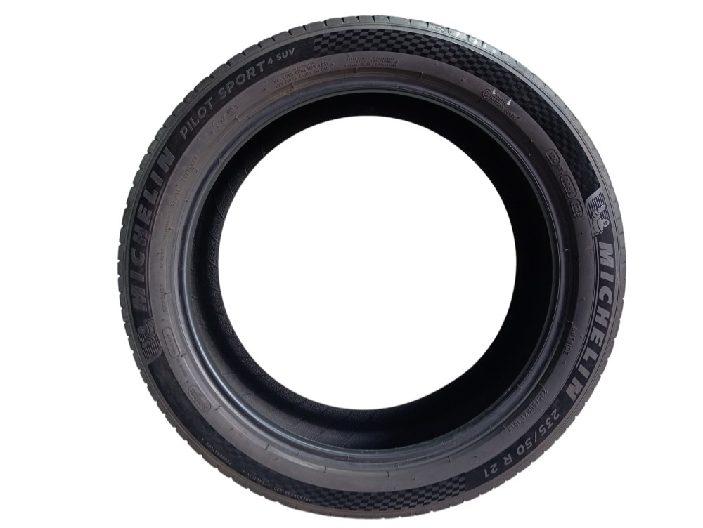 Pneu Aro 21 Michelin Pilot Sport 4 Suv 235/50 R21 2
