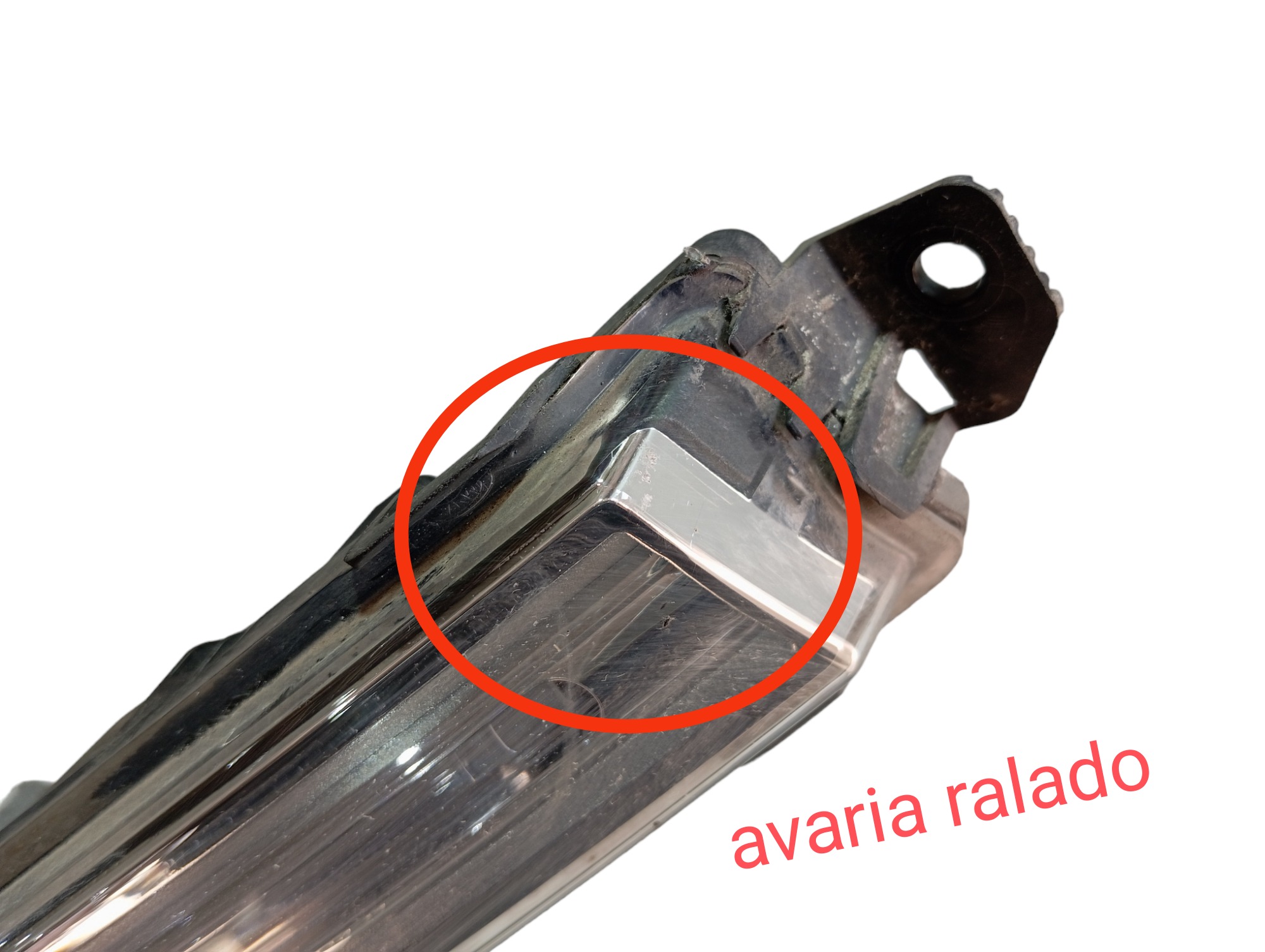 Farol De Milha Esquerdo Discovery 5 2019 V597 7