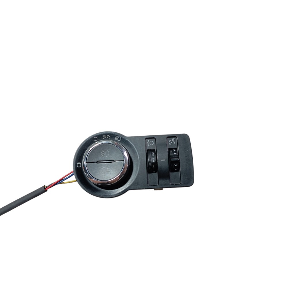 Botão Comando Farol Gm Onix 2017 2018 5