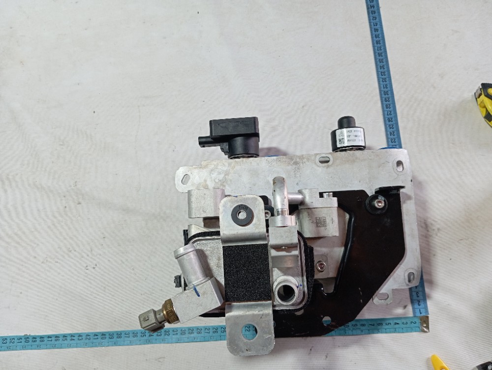 Corpo Válvula Resfriamento Byd Dolphin Gs 2024 2025 8
