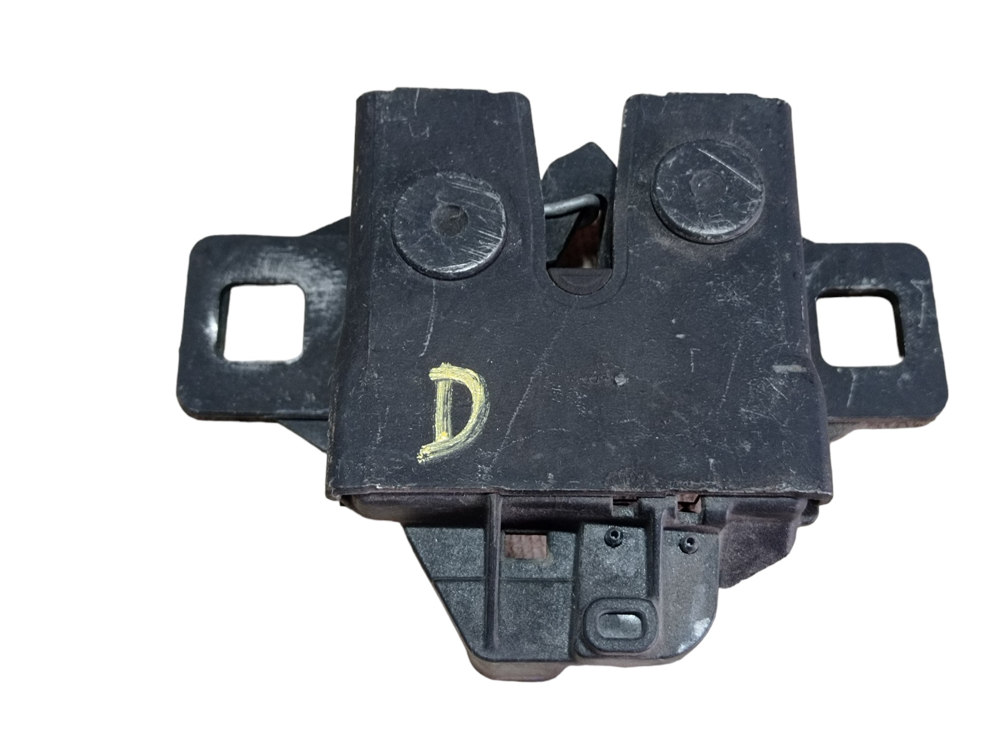 Fechadura Capo Direita Land Rover Discovery 5 2019 3.0 V597 7