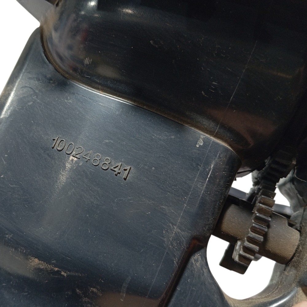 Moldura Difusor Ar Central Painel Fiat Strada 2013 A 2020 7