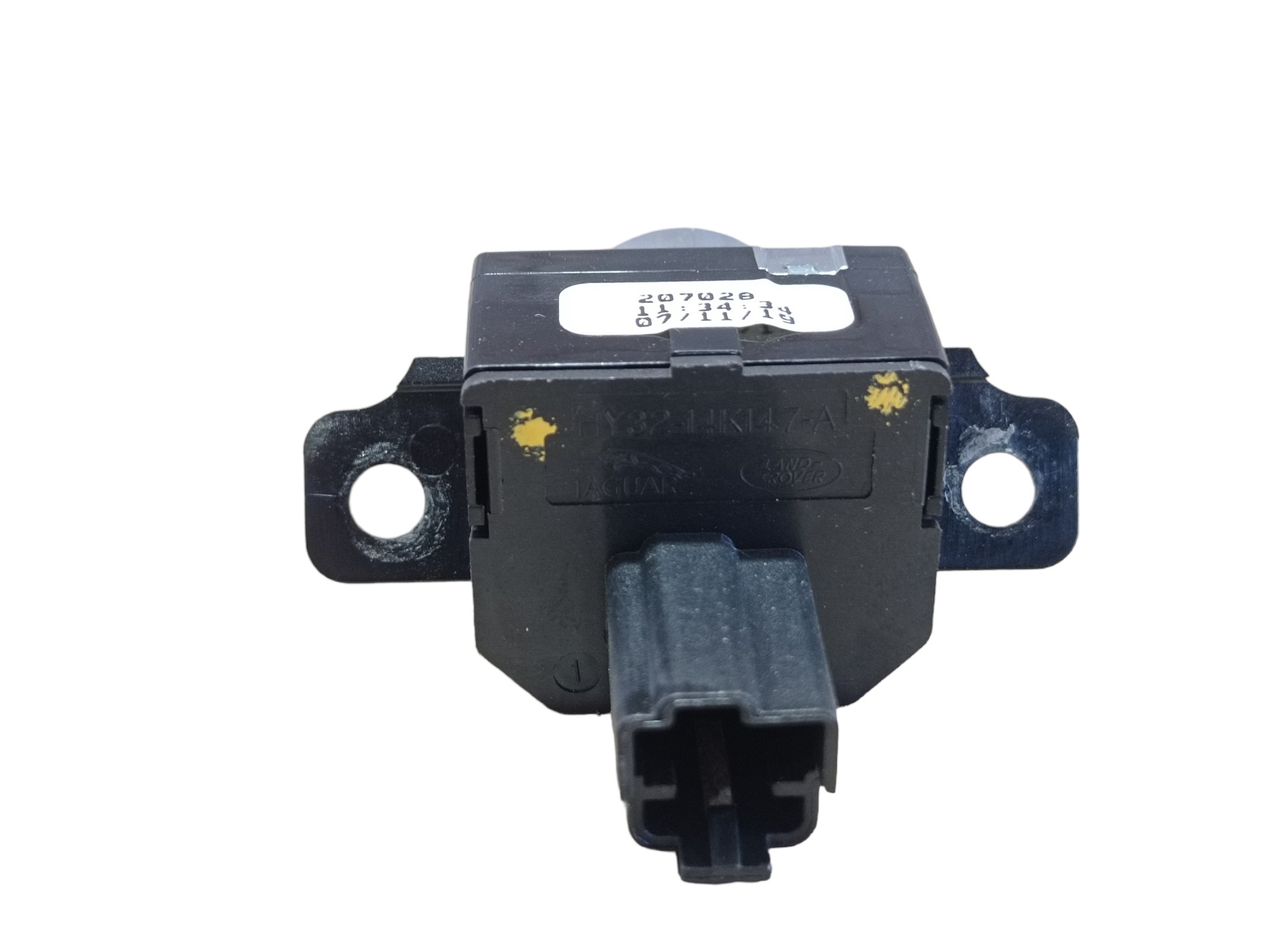 Botao Porta Luvas Superior Land Rover Discovery 5 2019 V597 5