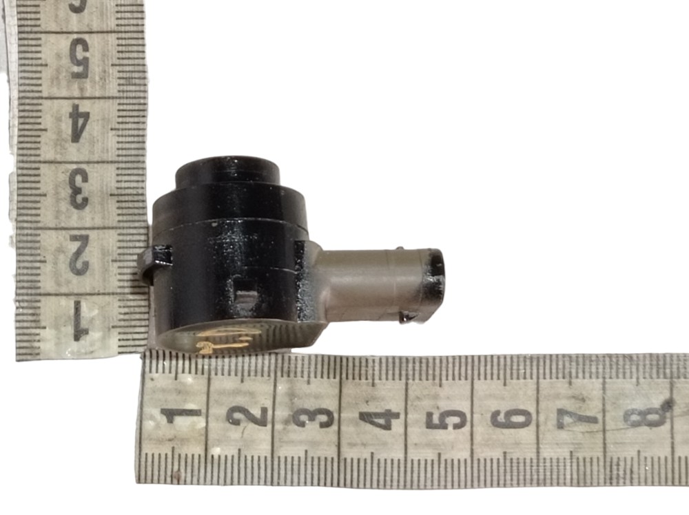 Sensor Estacionamento Traseiro Discovery 2019 V597 8