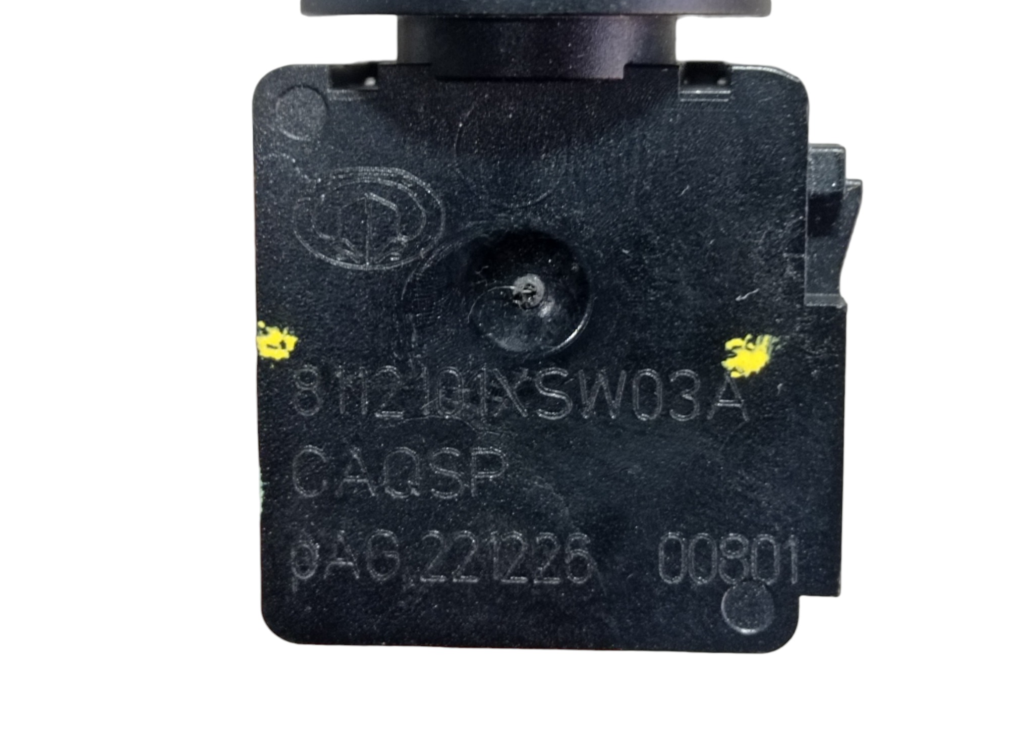 Sensor Qualidade Ar Gwm Haval H6 Gt 1.5 2024 V598 5