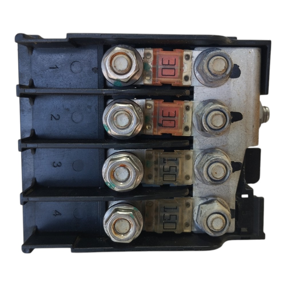 Fusível Bateria Jac Ejs1 2023 V616 8