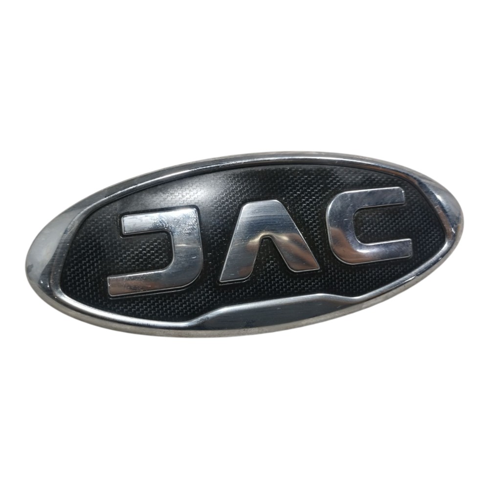 Emblema Jac Tampa Traseira Jac T50 2017 2021 V662 1