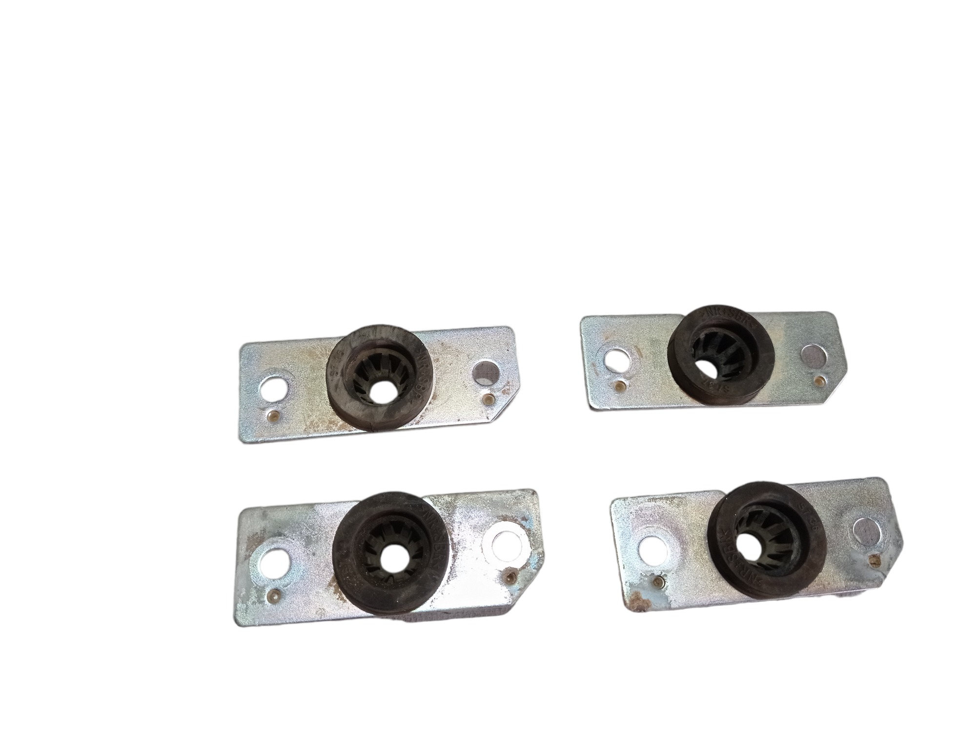 Suporte Capa Motor Nissan Leaf 2022 V589 6