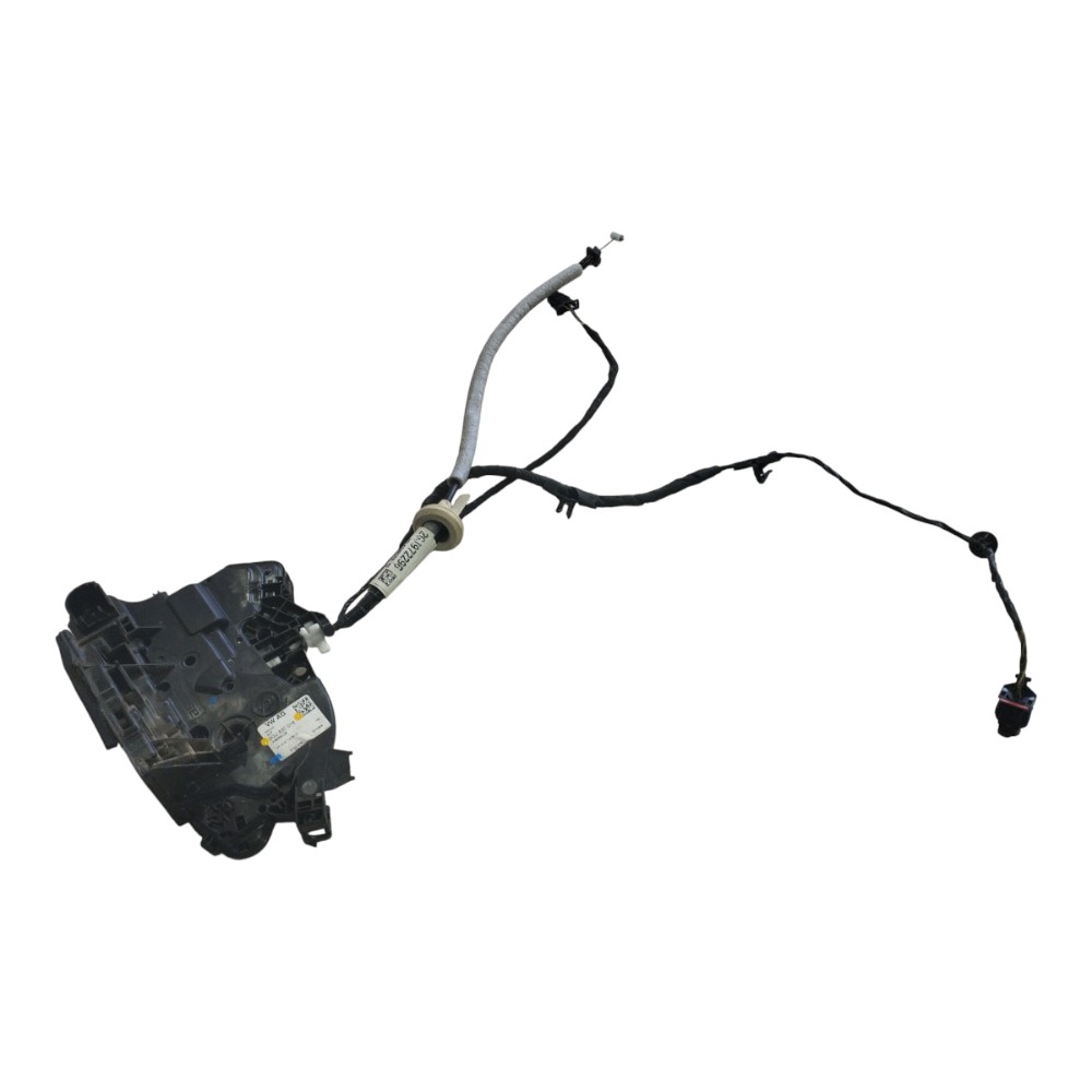 Fechadura Porta Diant Direita Vw Taos Highline 2022 24 V655 2