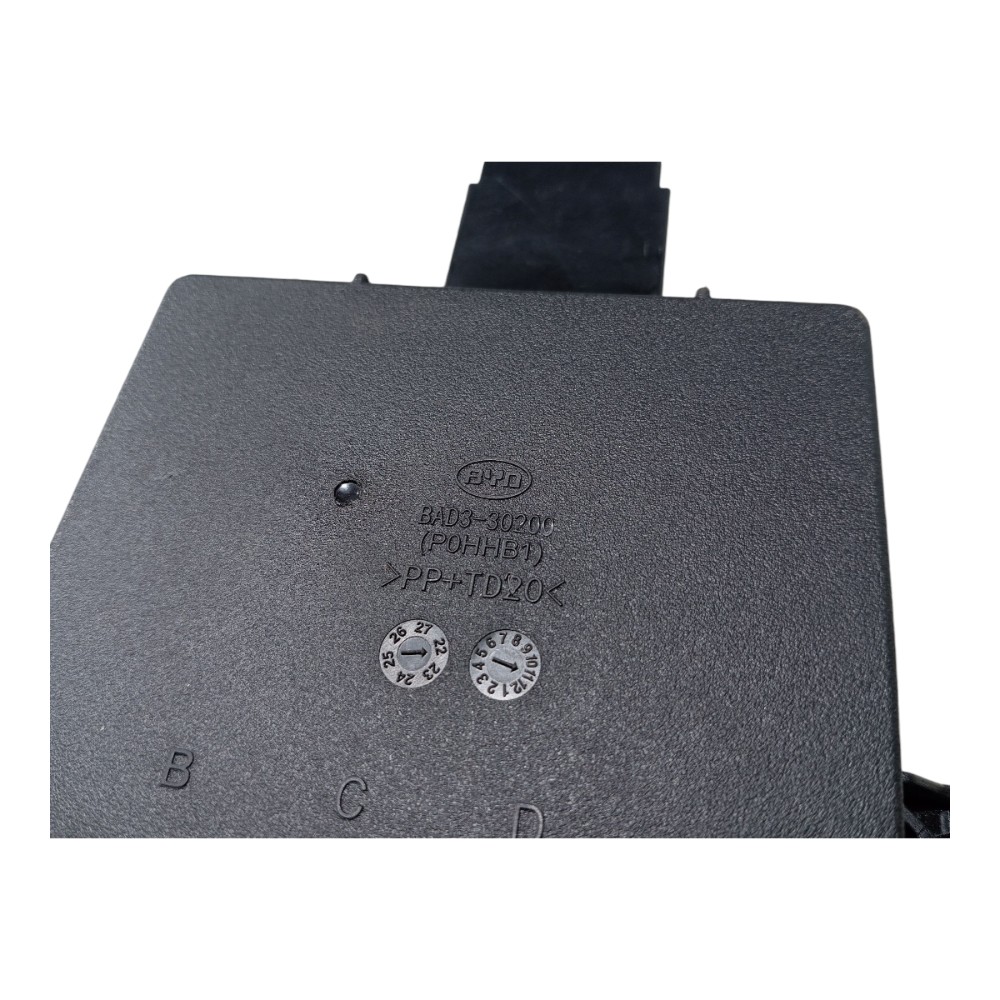 Caixa Fusível Bateria Completa Byd Dolphin Gs 2024 2025 V666 5