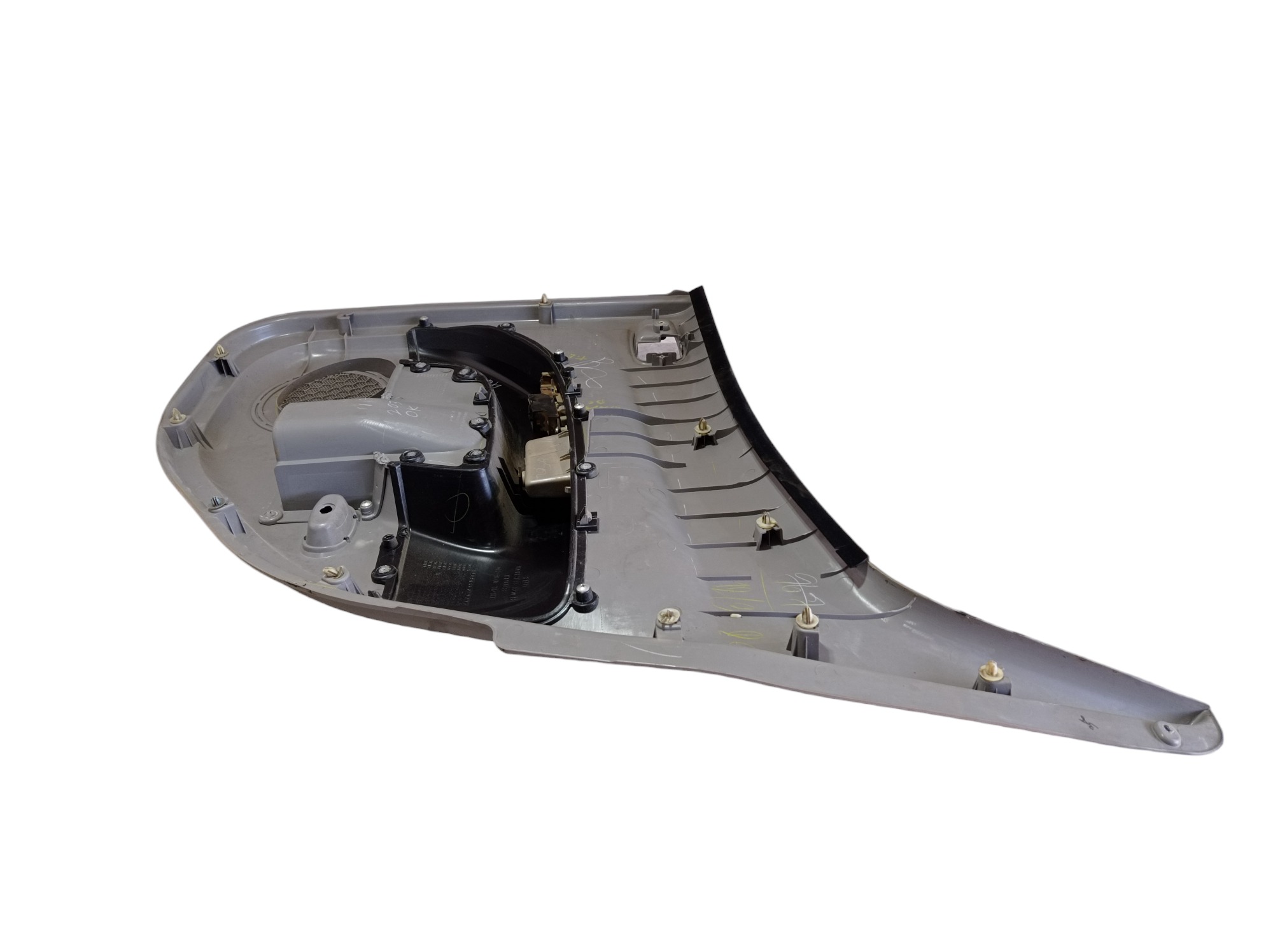 Forro Porta Traseiro Esquerdo Mitsubishi L200 2015 V593 6