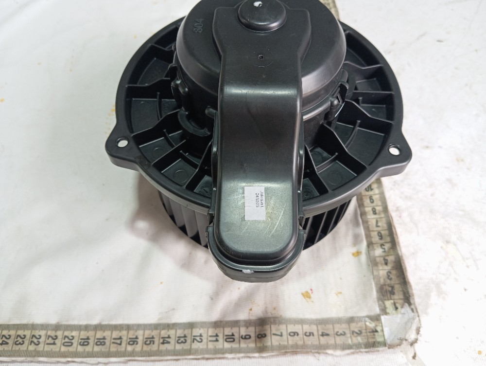 Motor Ventilador Ar Hyundai Creta Nline 1.0 2023 V609 6