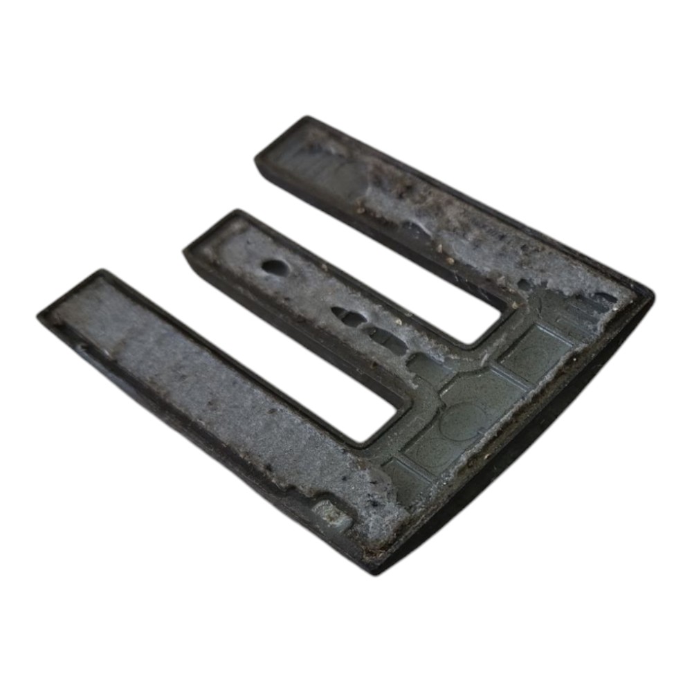 Letra E Emblema Capo Land Rover Defender 2021 2022 V645 2