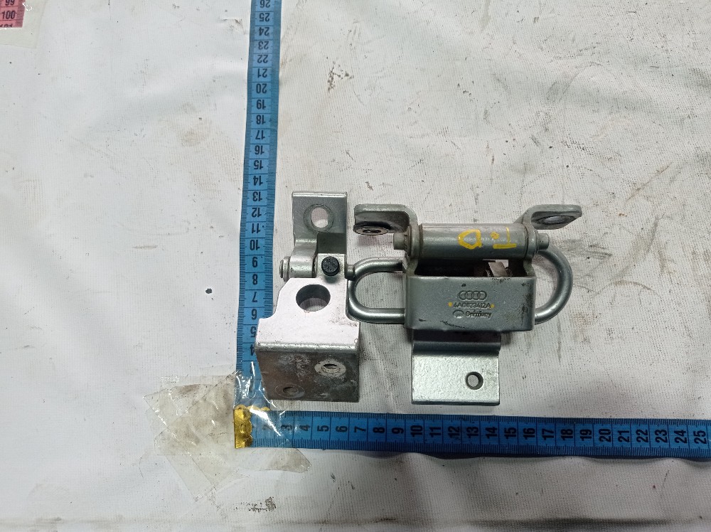 Dobradiça Porta Traseira Direita Audi A4 1996 A 2000 V30 6