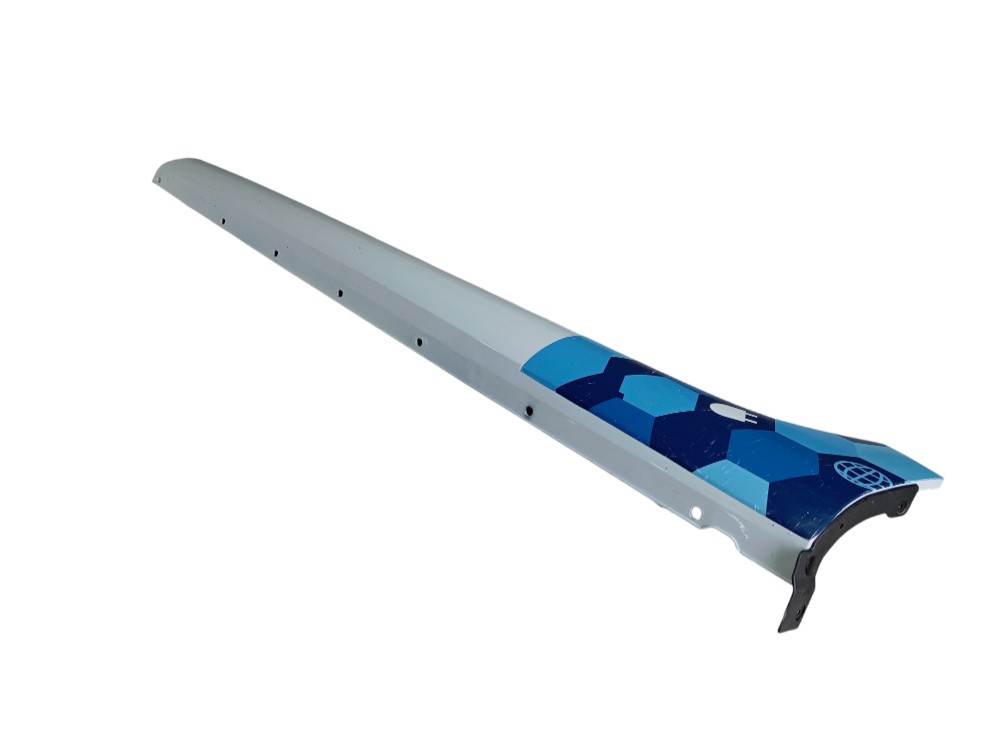 Spoiler Esquerdo Renault Zoe Neo 2023 V617