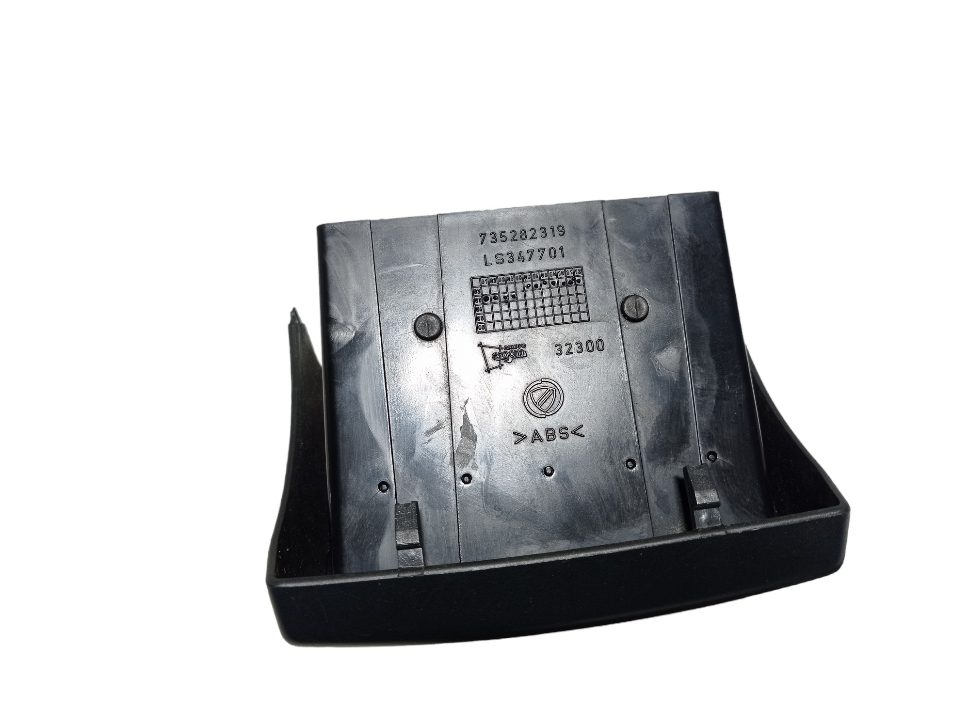Difusor Ar Condicionado Console Fiat Stilo 2003 V356 4