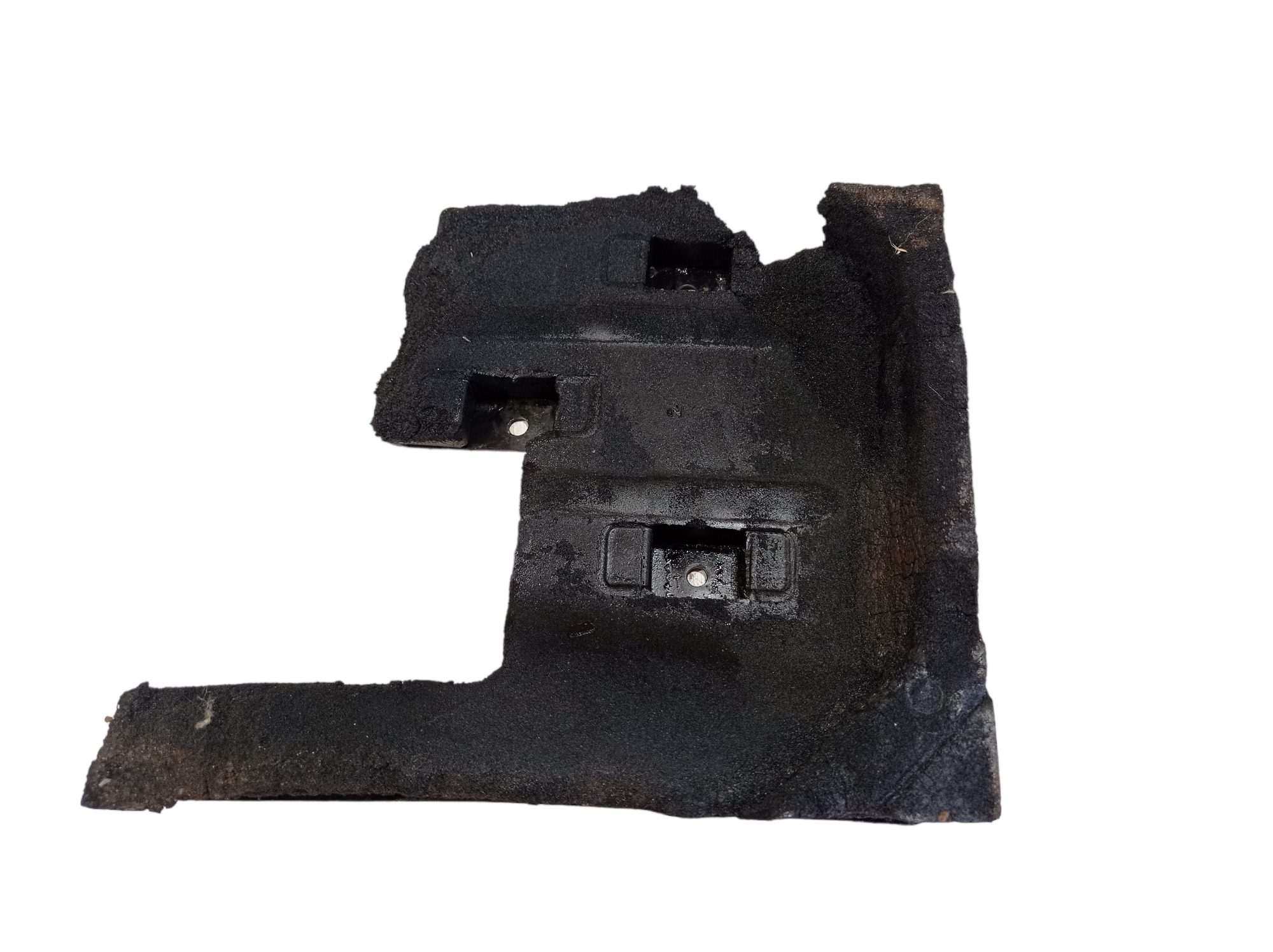 Defletor Motor Mitsubishi Pajero Sport 2.5 2010 V569 1