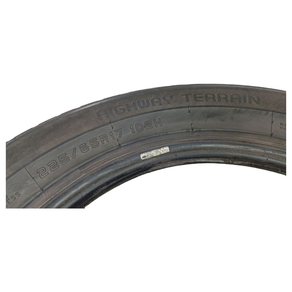 Pneu Aro 17 Hifly Ht601 Vigorous 225/65 R17 V649 2