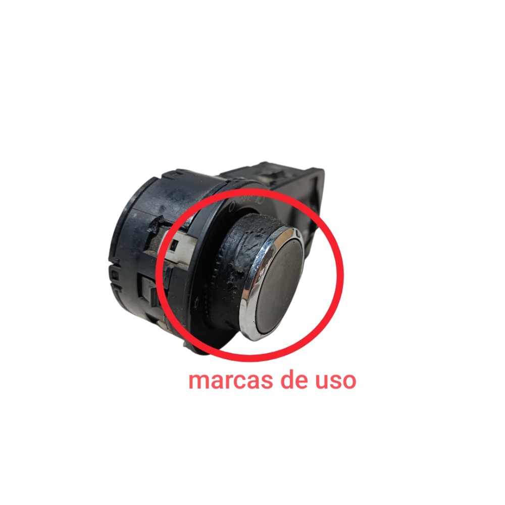 Comando farol GM Montana 2015 8